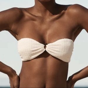 A&F O-Ring Bikini Top